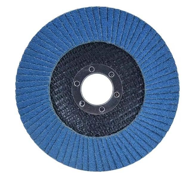 Flap Disc For Angle Grinders 60 Grits
